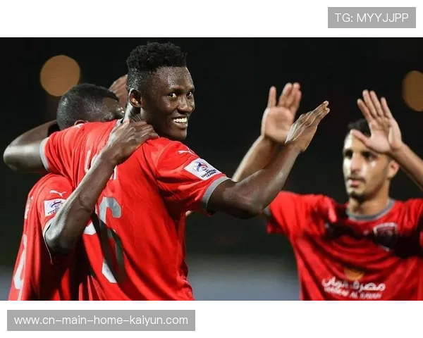 吉达联合亚冠赛场7比0狂胜加拉法 展现出强劲进攻火力