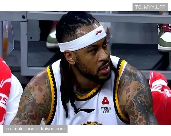 辽宁莫兰德篮板保护出色 但进攻端贡献有限